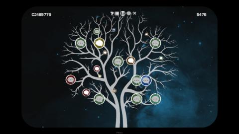 The Censor's ROOTPRO Desktop